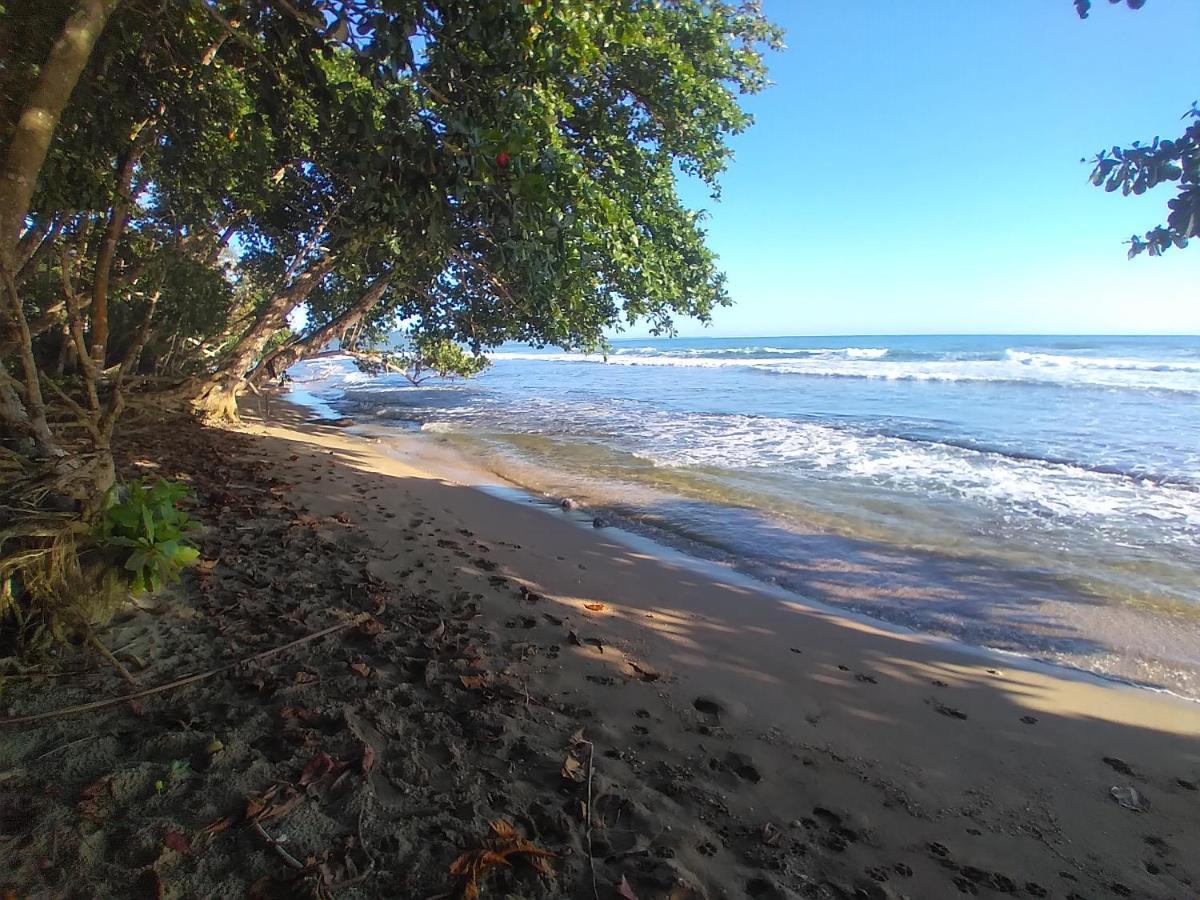 Отель Escape Caribeno Puerto Viejo de Talamanca Экстерьер фото