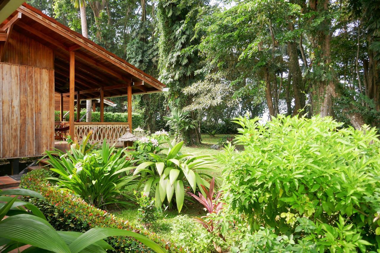 Отель Escape Caribeno Puerto Viejo de Talamanca Экстерьер фото