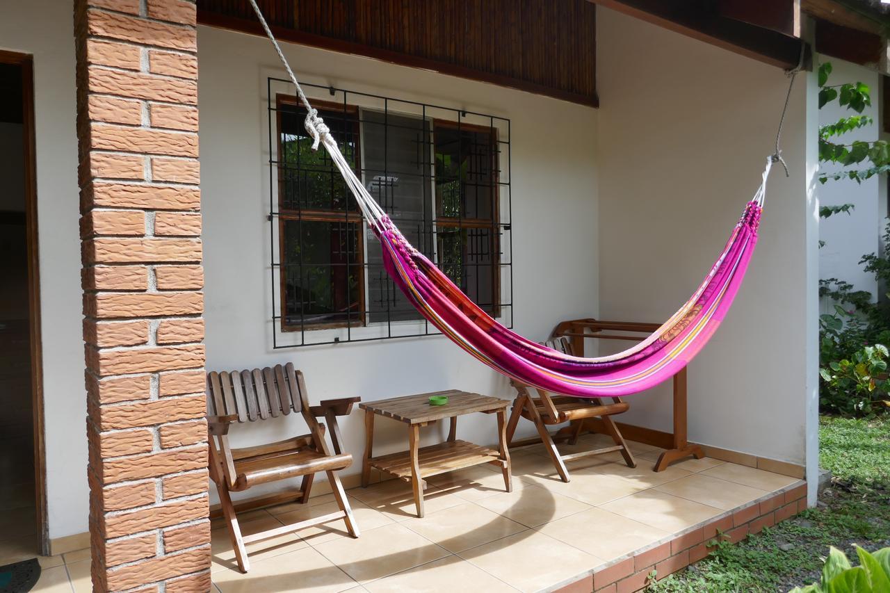 Отель Escape Caribeno Puerto Viejo de Talamanca Экстерьер фото