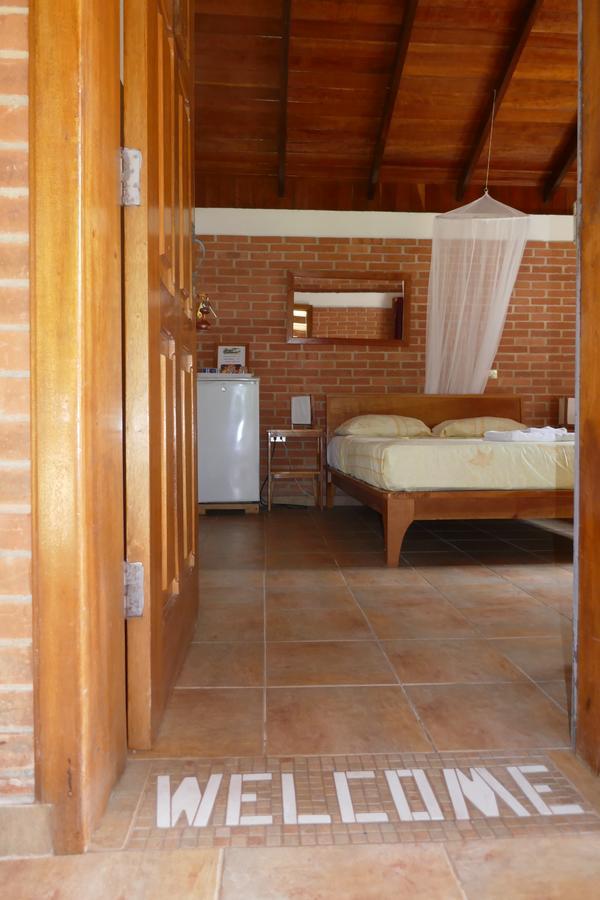 Отель Escape Caribeno Puerto Viejo de Talamanca Экстерьер фото