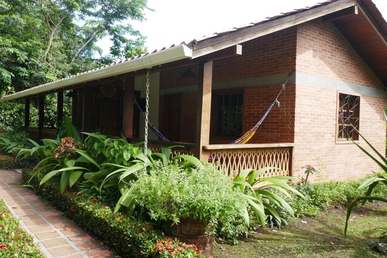 Отель Escape Caribeno Puerto Viejo de Talamanca Экстерьер фото