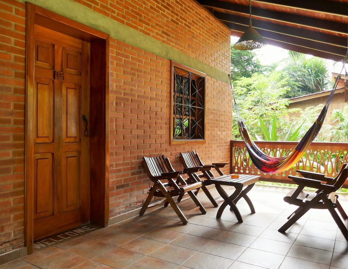 Отель Escape Caribeno Puerto Viejo de Talamanca Экстерьер фото