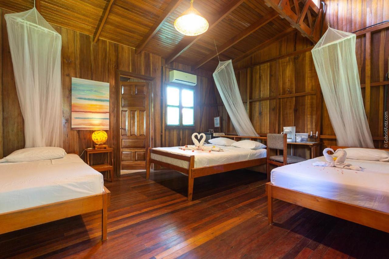 Отель Escape Caribeno Puerto Viejo de Talamanca Экстерьер фото