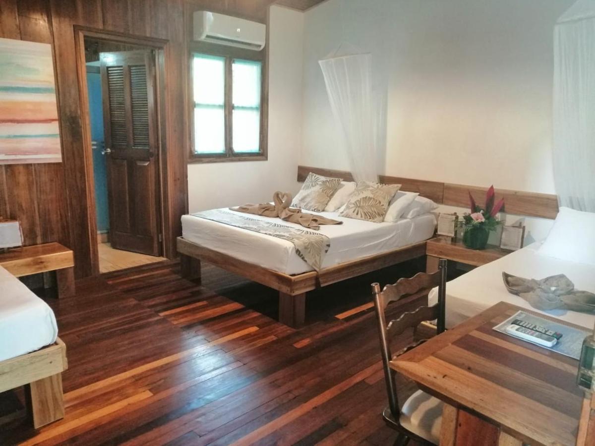 Отель Escape Caribeno Puerto Viejo de Talamanca Экстерьер фото